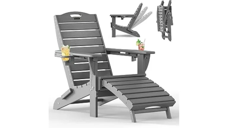 Best 5 Best Adirondack Chair for Backyard Loungers in — Wort