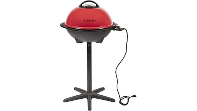 Best 5 Best Electric Grill for a Small Patio That Actually H