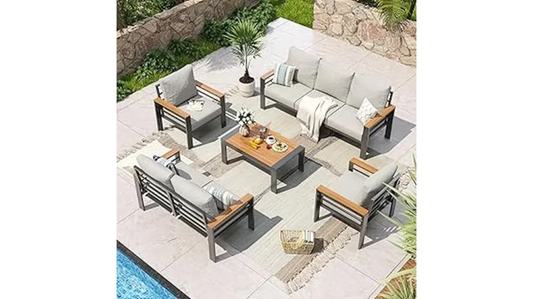 Best 5 Best Premium Patio Furniture Set That Will Outlast Th
