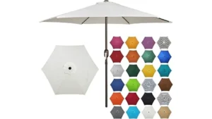 Best 5 Best Renter-friendly Market Umbrella You Can Take Whe