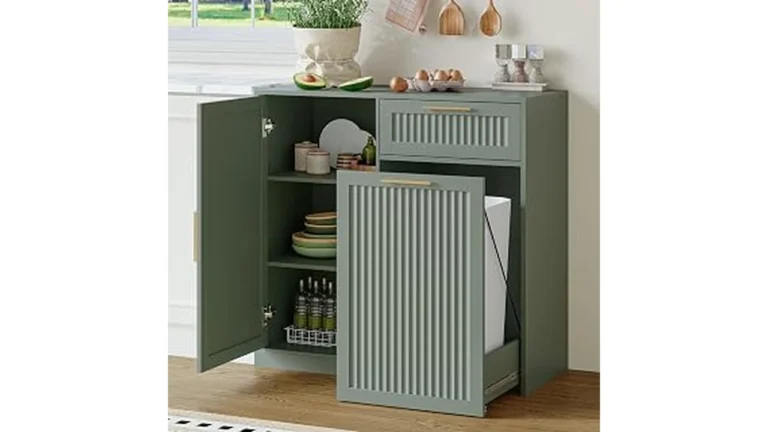 Best Selling 5 Best Premium Garbage Can Storage That Will Ou