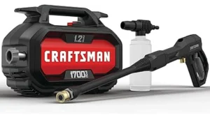 Best Selling 5 Best Quiet Pressure Washer for a Small Yard W