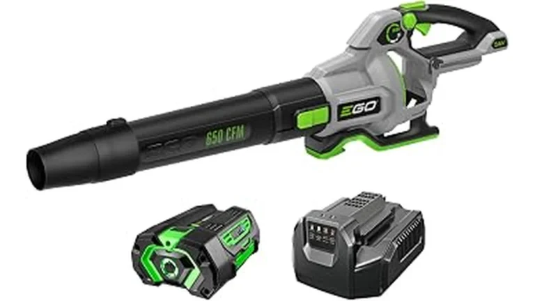 Best Selling 5 Best Smart Leaf Blower Worth Paying the Premi