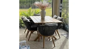 Best Selling 5 Best Teak Patio Set for Coastal Homeowners on