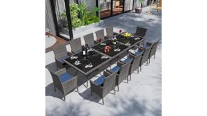 Most Popular 5 Best Bistro Set for a Large Deck That Actuall