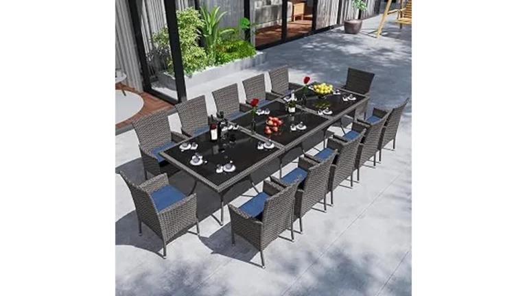 Most Popular 5 Best Bistro Set for a Large Deck That Actuall