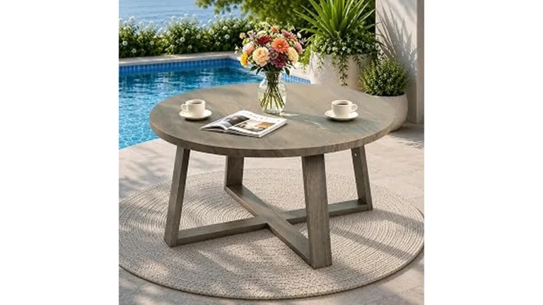 Most Popular 5 Best Budget Outdoor Coffee Table Under $300 T