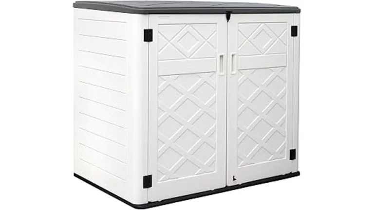 Most Popular 5 Best Easy-clean Tool Storage Shed for a Pet-h