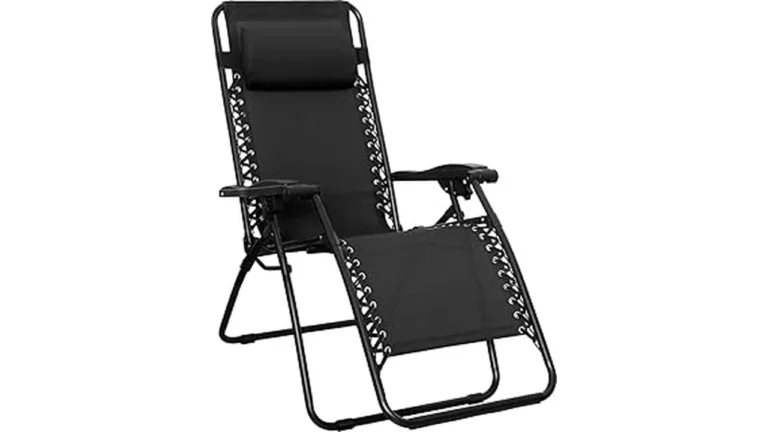 Top 5 Best Budget Zero-gravity Chair Under $300 That Doesn't