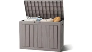 Top 5 Best Deck Box for a Small Apartment Without Wasting Sp