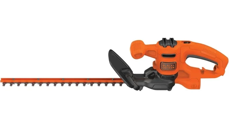 Top 5 Best Hedge Trimmer for Suburban Homeowners in This Yea