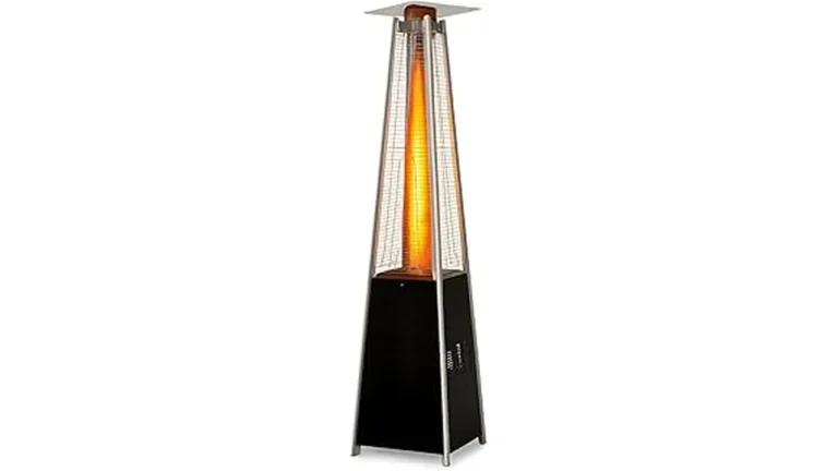 Top 5 Best Patio Heater for a Backyard Lawn That Actually Ho