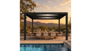 Top 5 Best Pergola If Your Last One Fails in Wind Within a Y