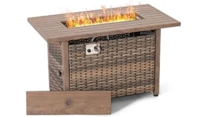 Top 5 Best Premium Propane Fire Pit That Will Outlast Three