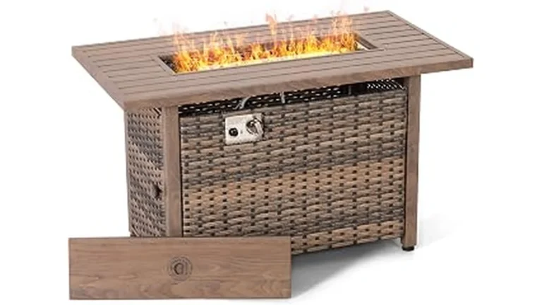 Top 5 Best Premium Propane Fire Pit That Will Outlast Three