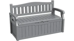 Top Rated 5 Best Budget Outdoor Bench Storage Under $300 Tha