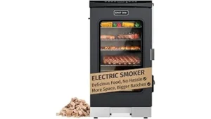 Top Rated 5 Best Easy-clean Smoker for a Pet-heavy Large Bac