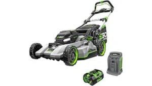 Top Rated 5 Best Electric Lawn Mower for a Hilly Yard That A