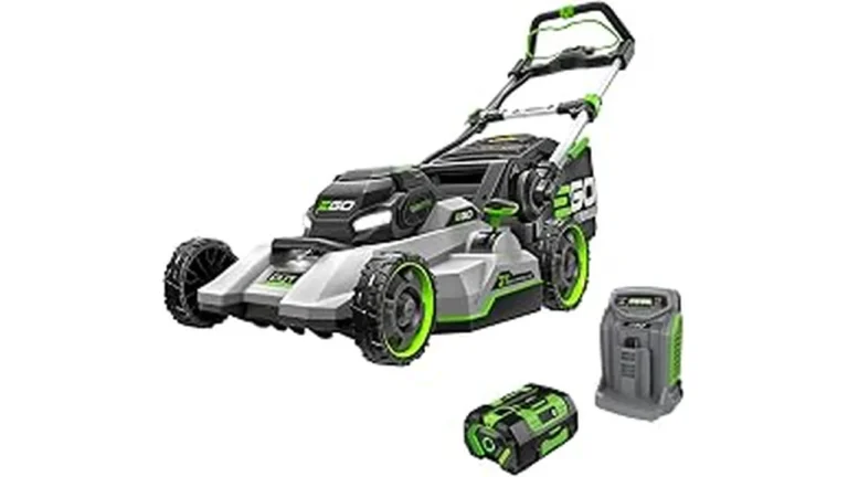 Top Rated 5 Best Electric Lawn Mower for a Hilly Yard That A