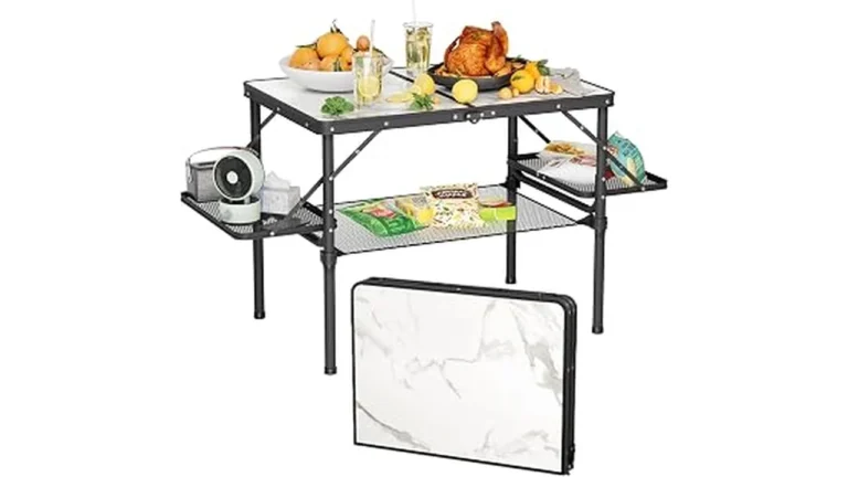 Top Rated 5 Best Premium Folding Outdoor Table That Will Out